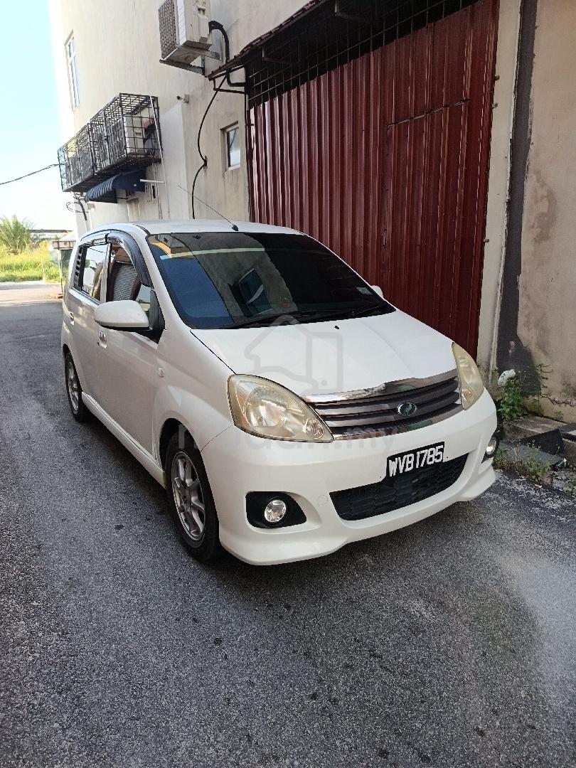 2011 Perodua Ativa