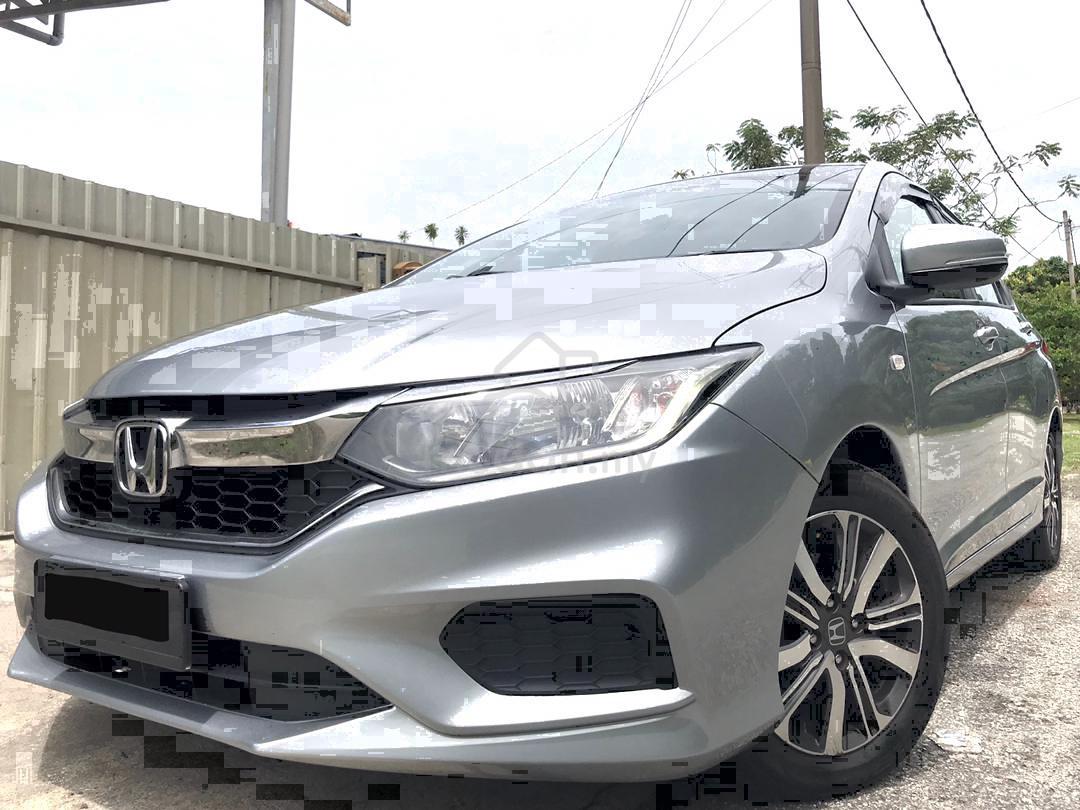 2018 Honda City