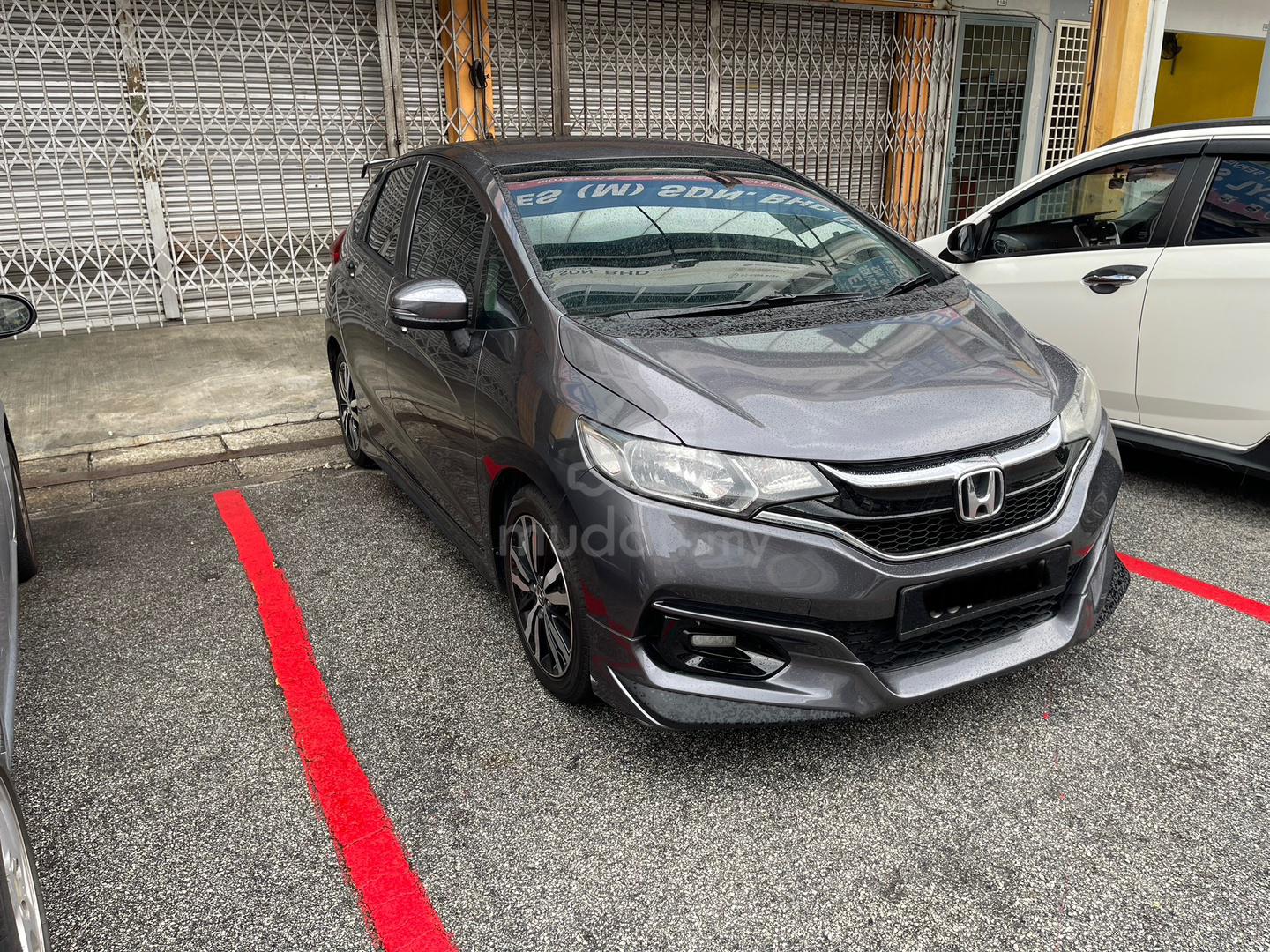 2018 Honda Jazz