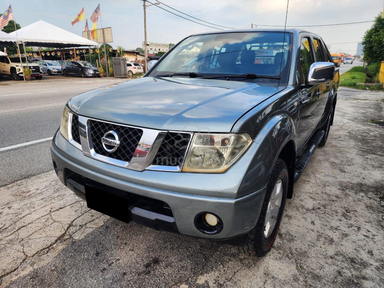 2012 Nissan Navara