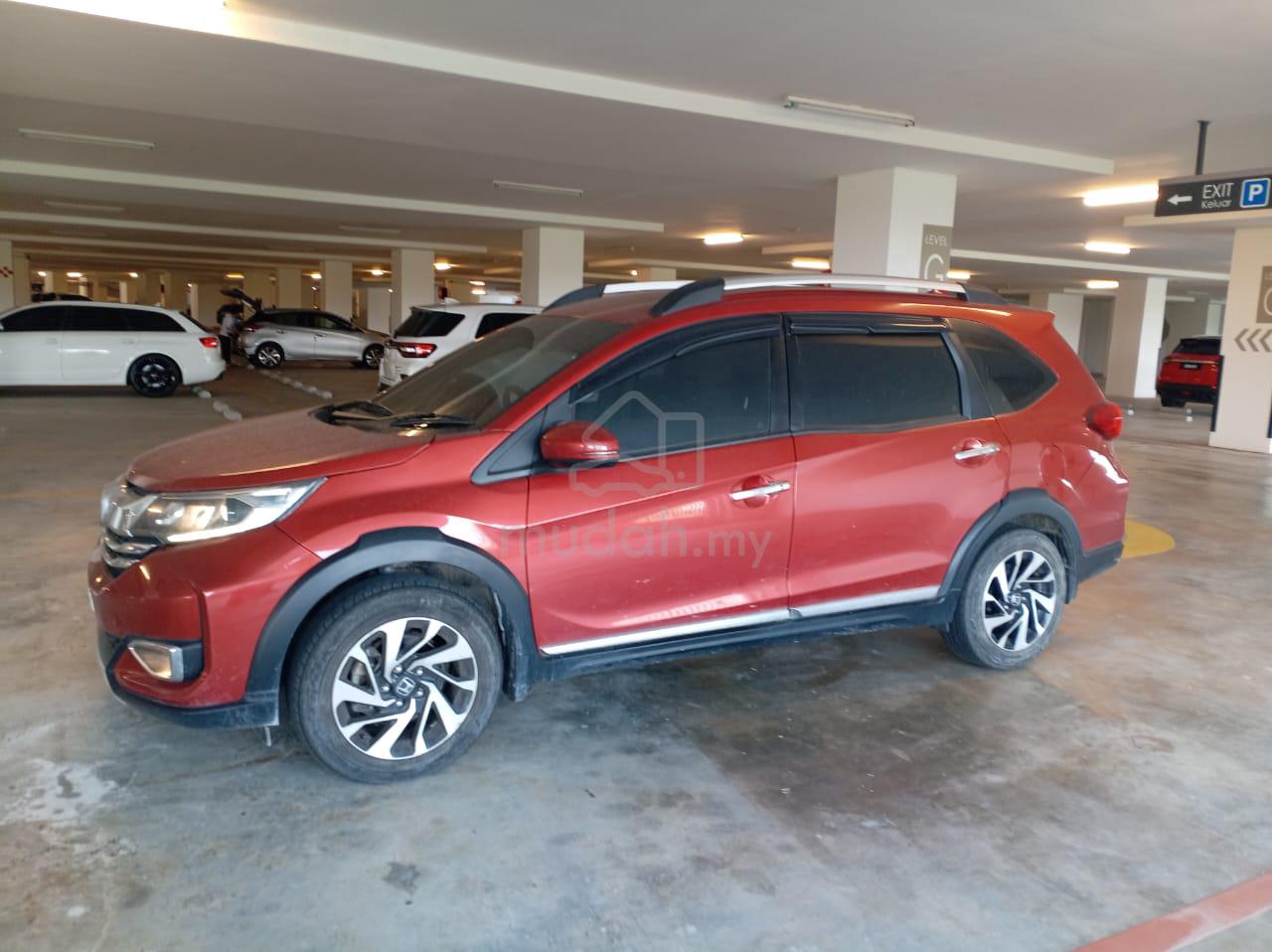 2021 Honda BR-V