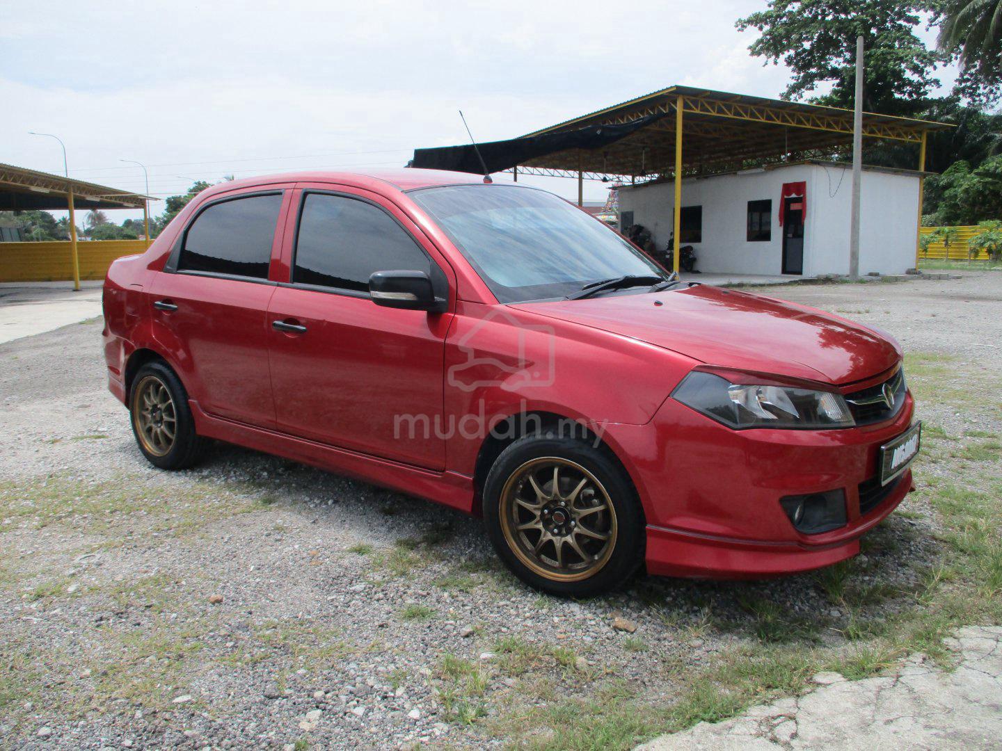 2016 Proton Saga