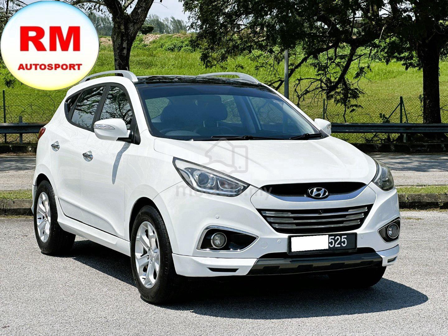 2014 Hyundai Tucson
