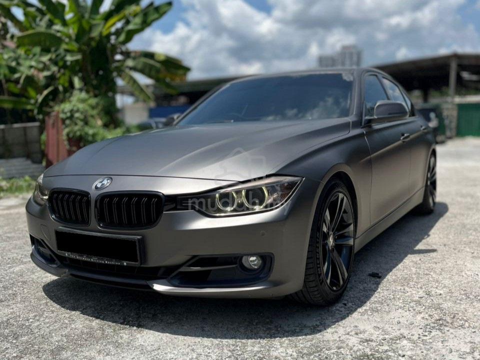 2012 BMW 3 Series