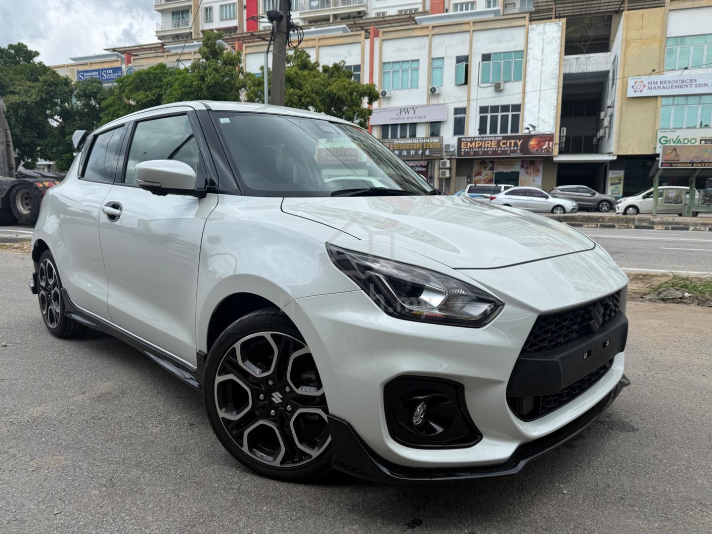 2023 Suzuki Swift