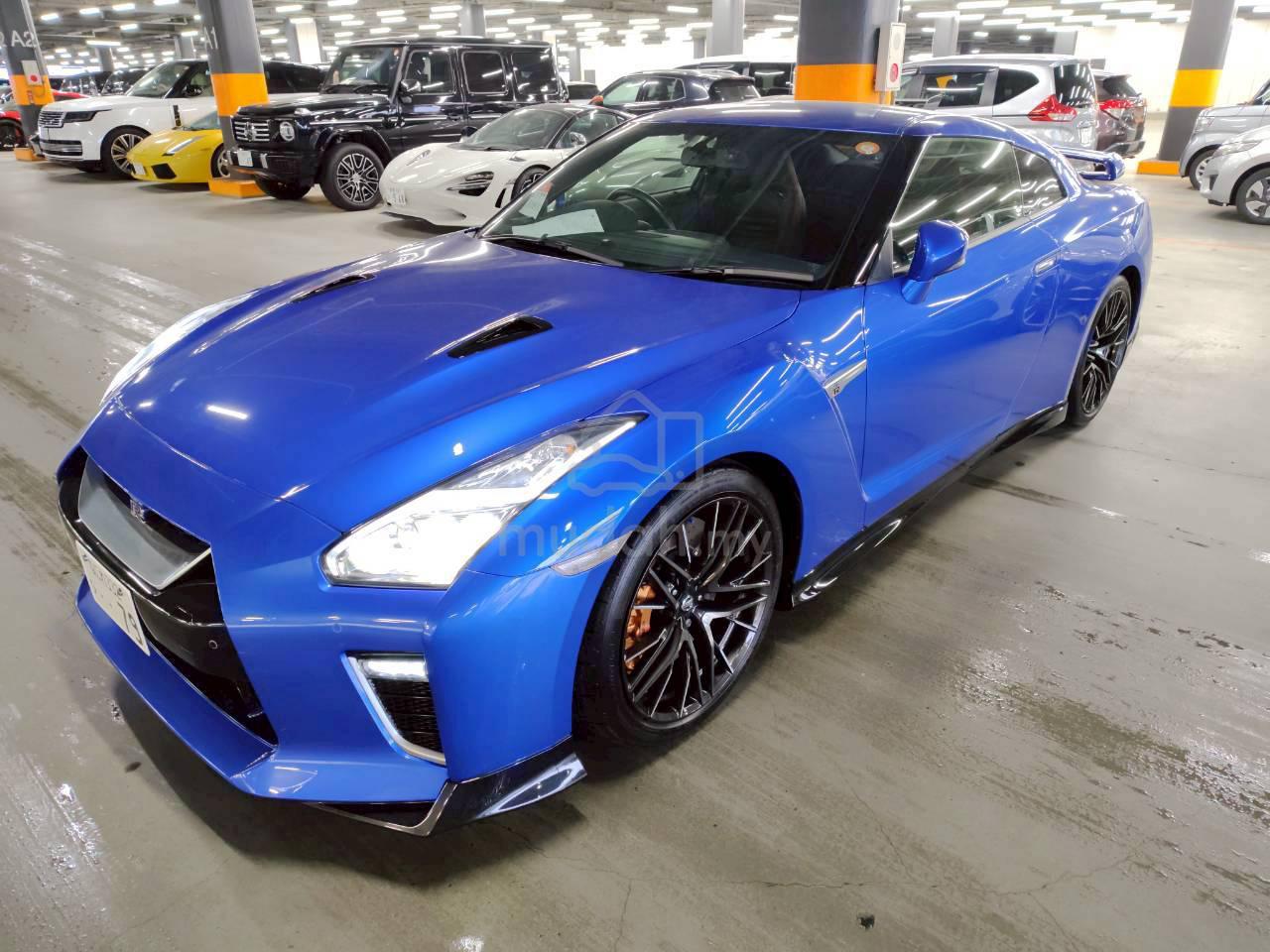 2021 Nissan GT-R