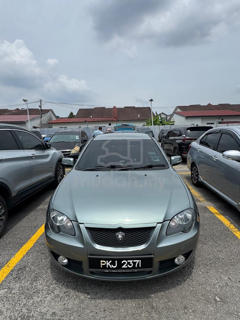 2011 Proton Persona