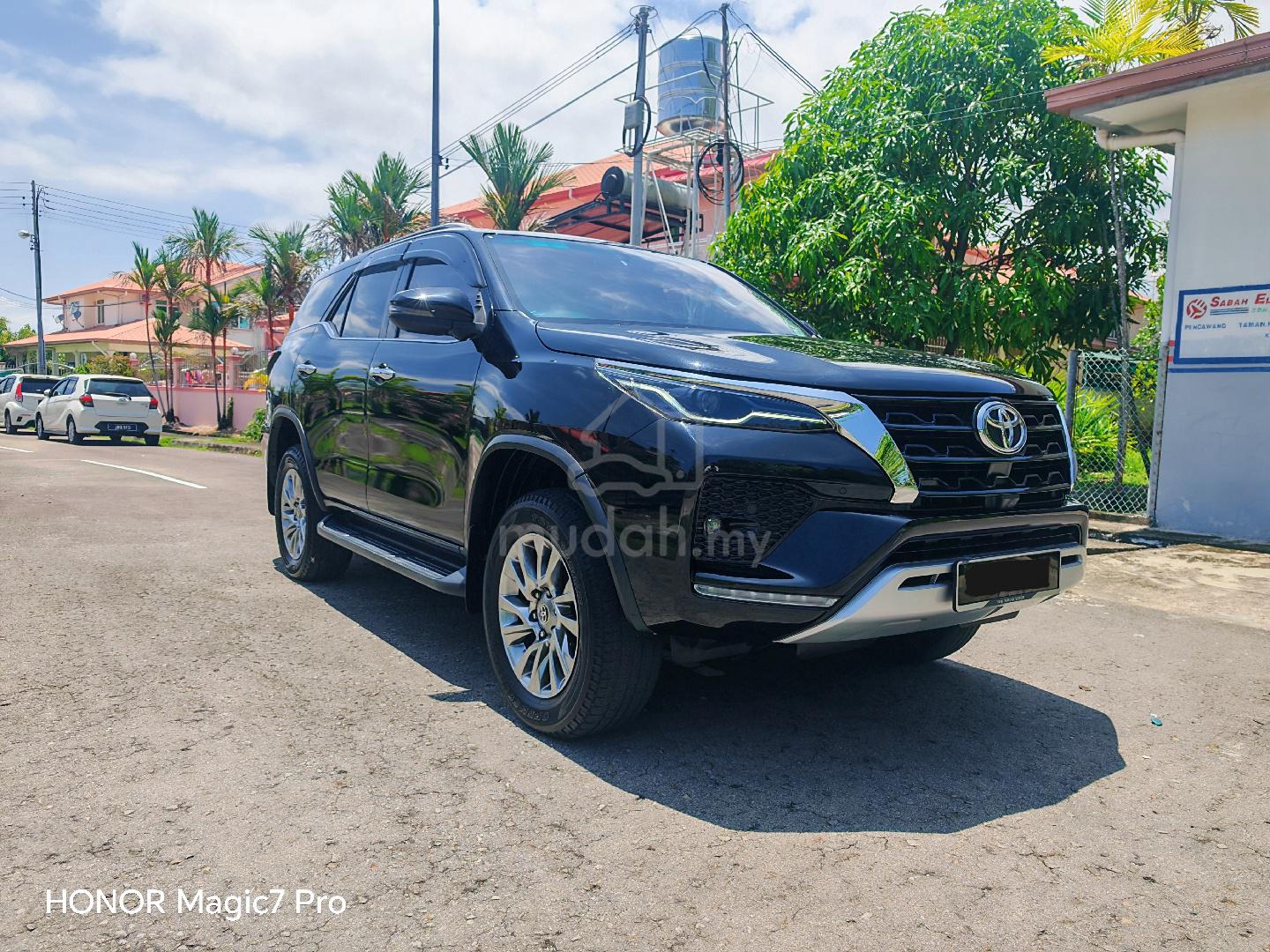 2021 Toyota Fortuner