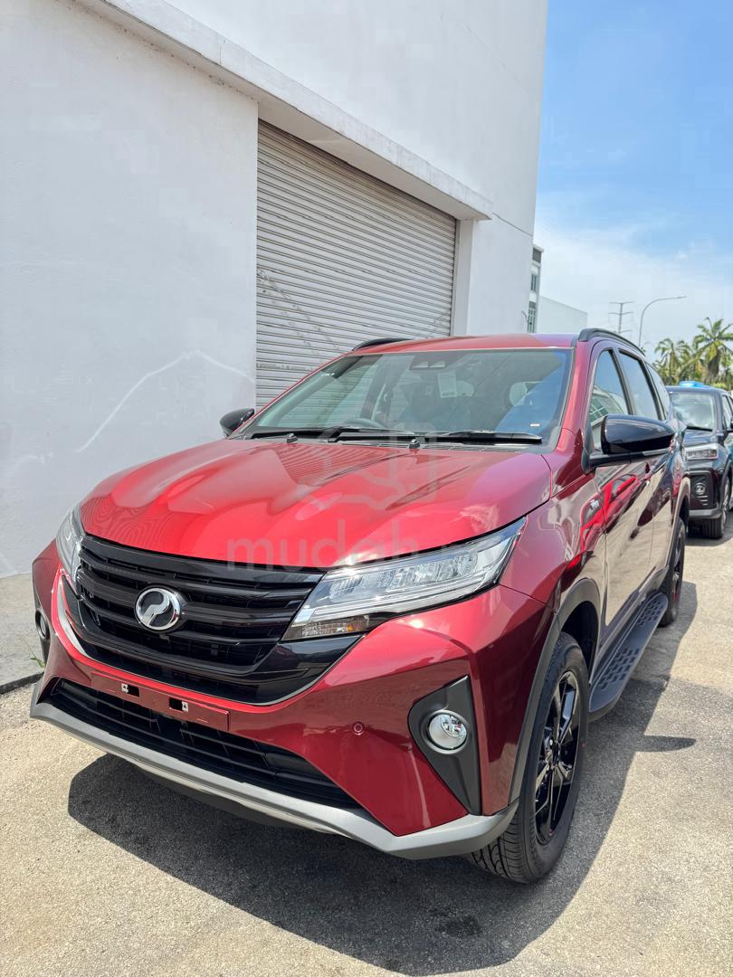 2026 Perodua Aruz