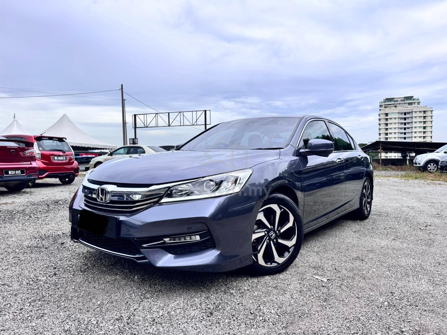 2018 Honda Accord