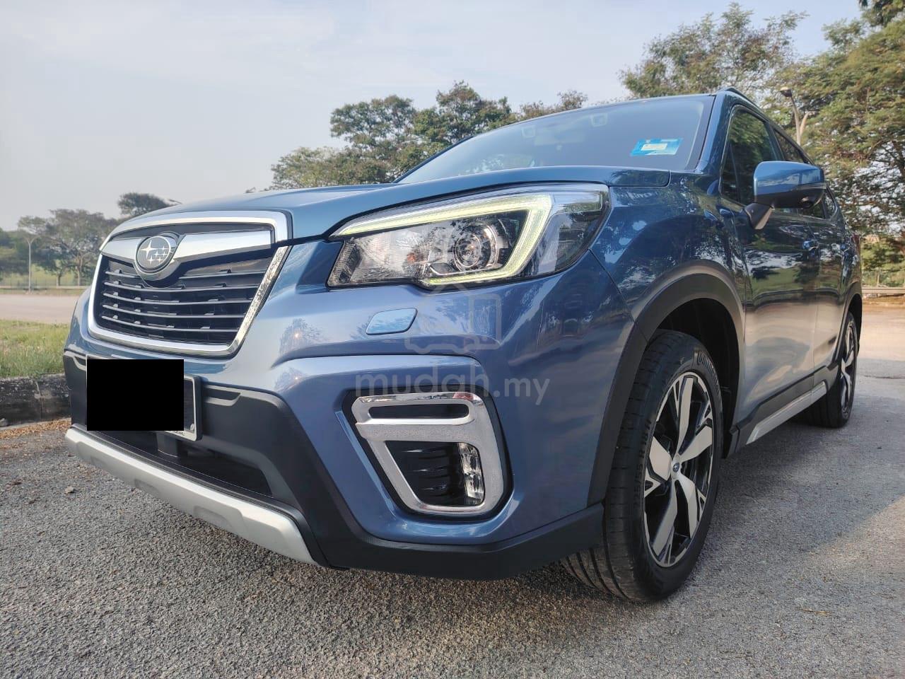 2019 Subaru Forester