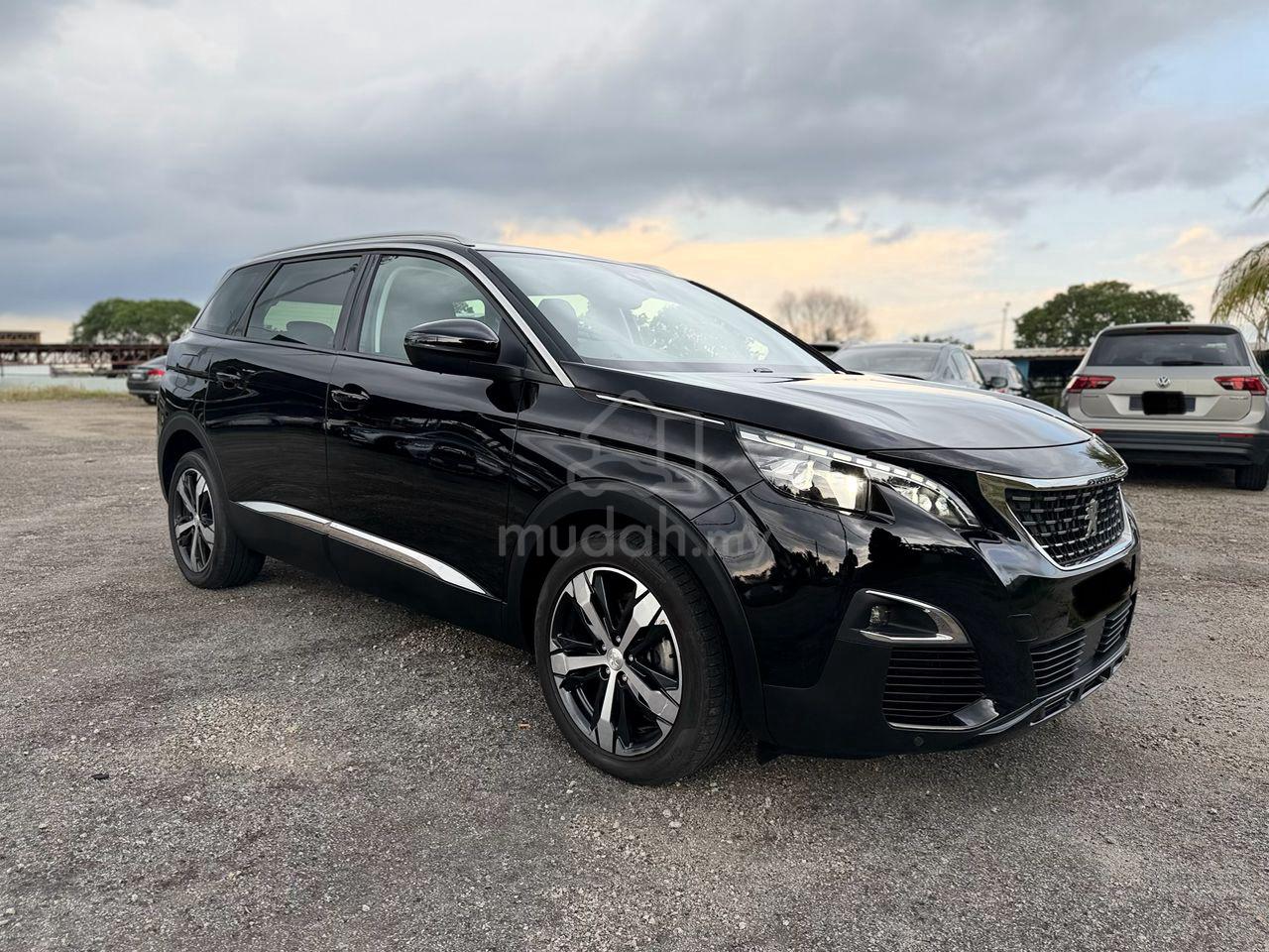 2018 Peugeot 5008