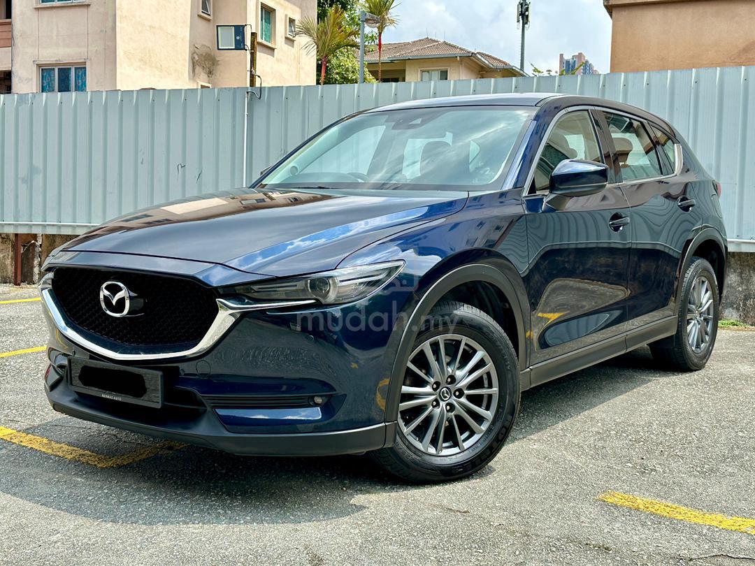 2019 Mazda CX-5