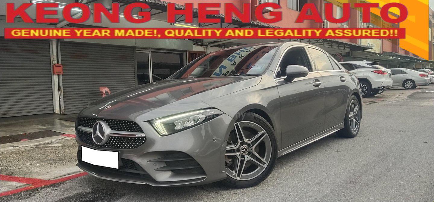 2022 Mercedes-Benz A-Class