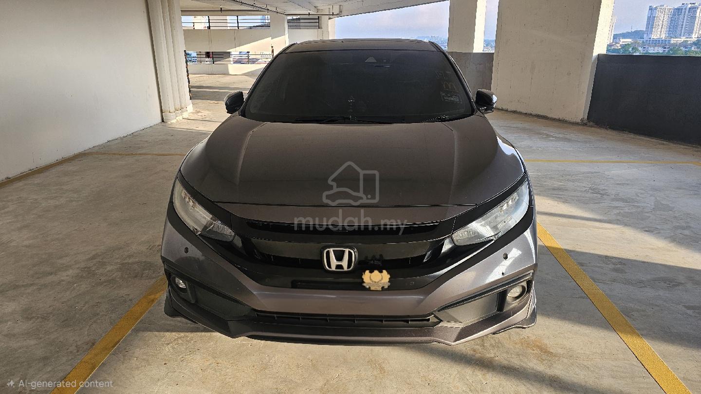 2020 Honda Civic
