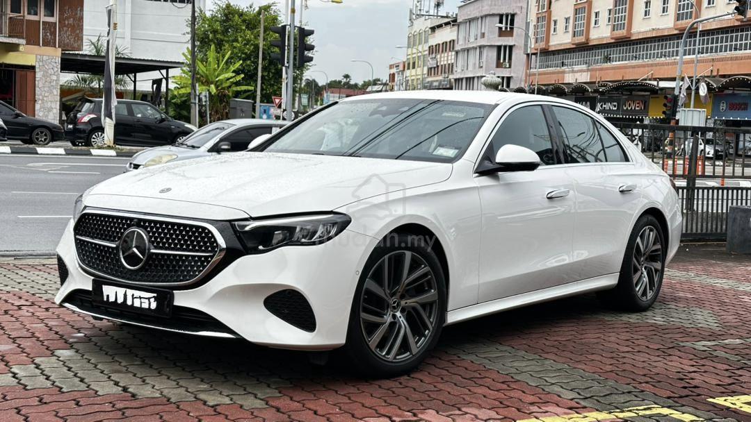 2024 Mercedes-Benz EQS