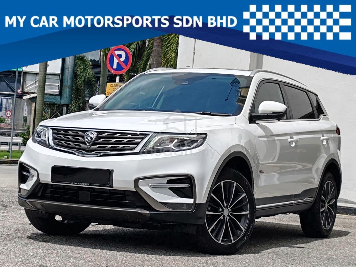 2019 Proton X70