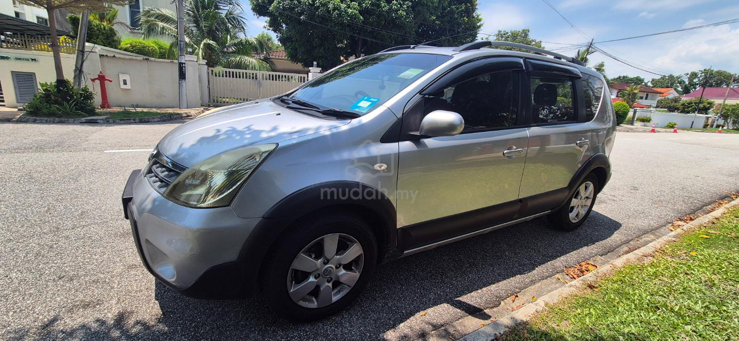 2011 Nissan X-Trail