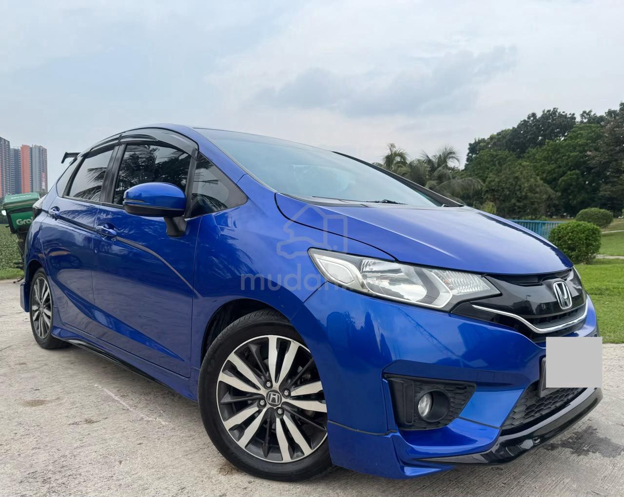 2016 Honda Jazz