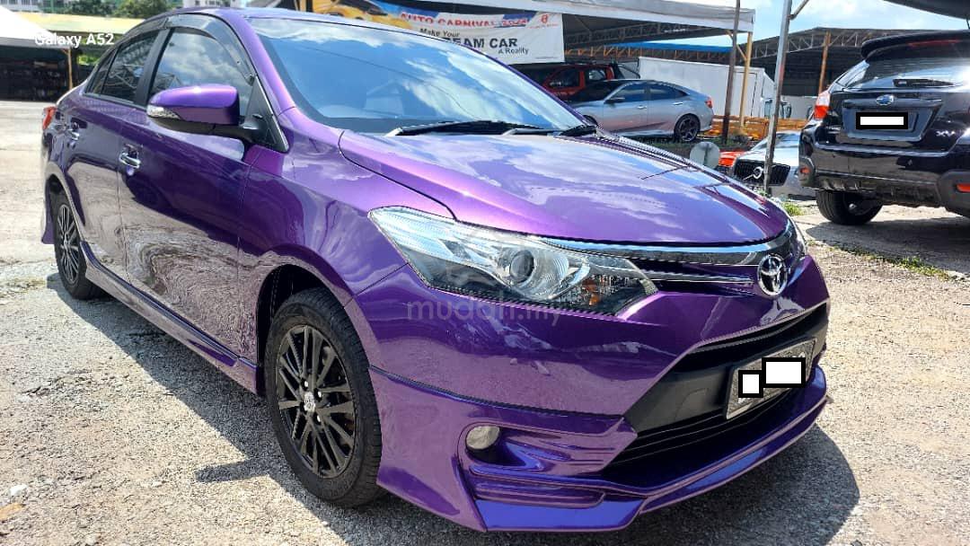 2016 Toyota Vios