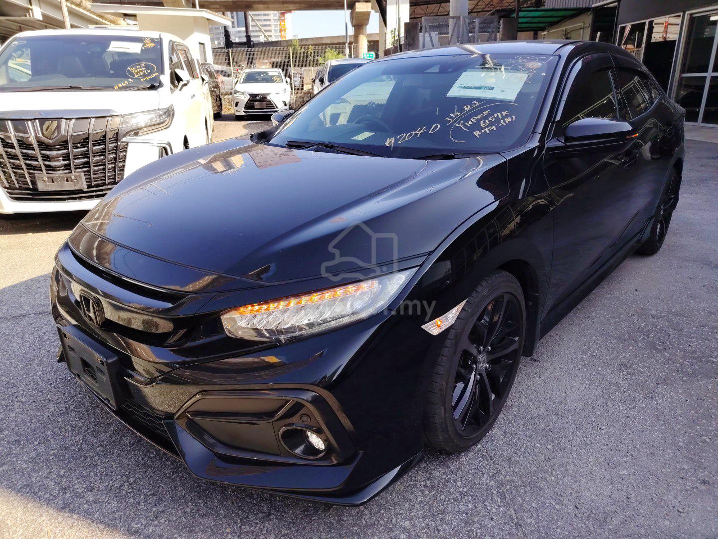 2021 Honda Civic