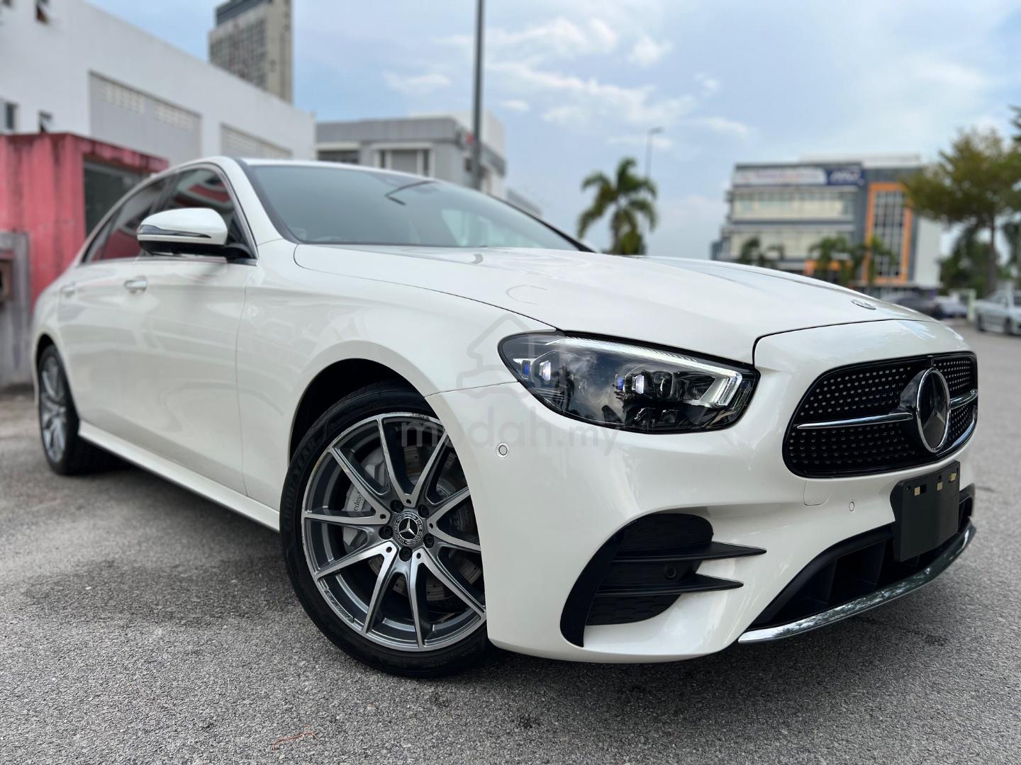 2022 Mercedes-Benz EQS