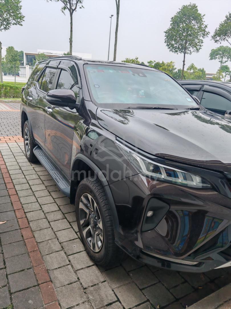2024 Toyota Fortuner