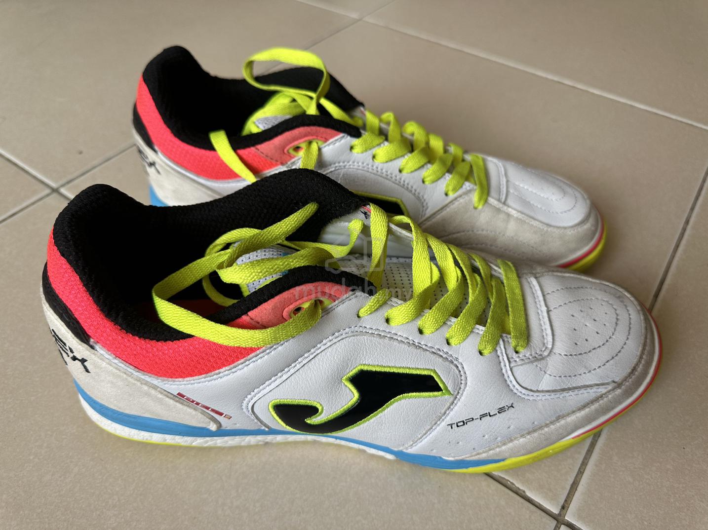 kasut futsal Joma Top Flex Rebound leather Shoes for sale in Gombak Kuala Lumpur