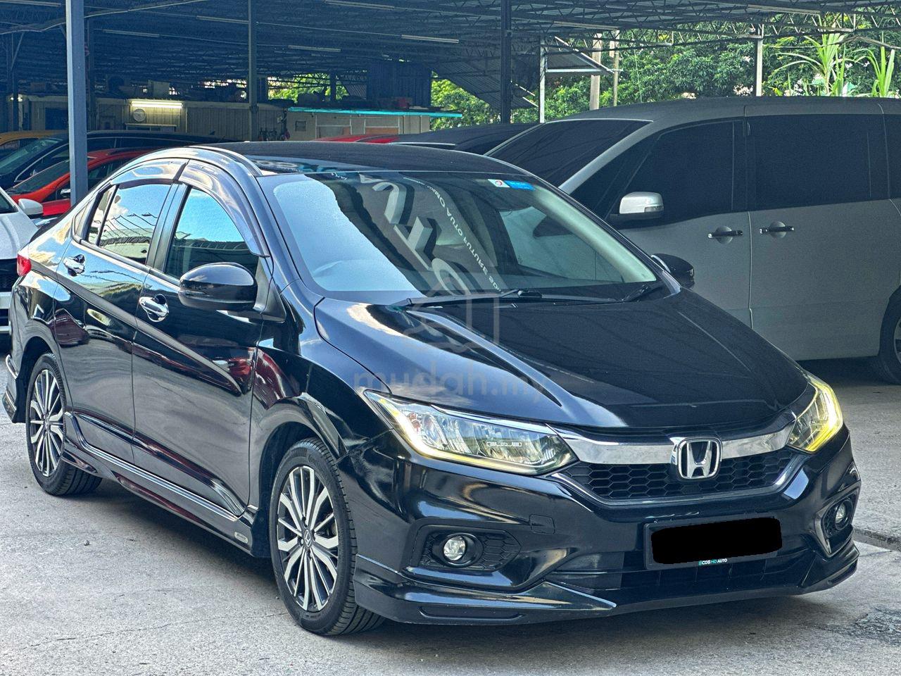 2019 Honda City