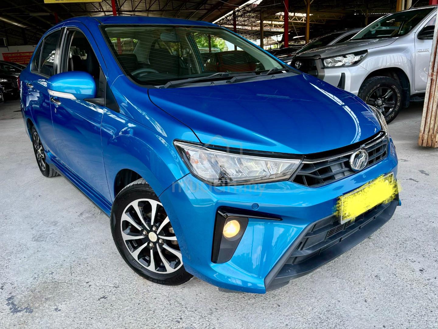 2022 Perodua Bezza