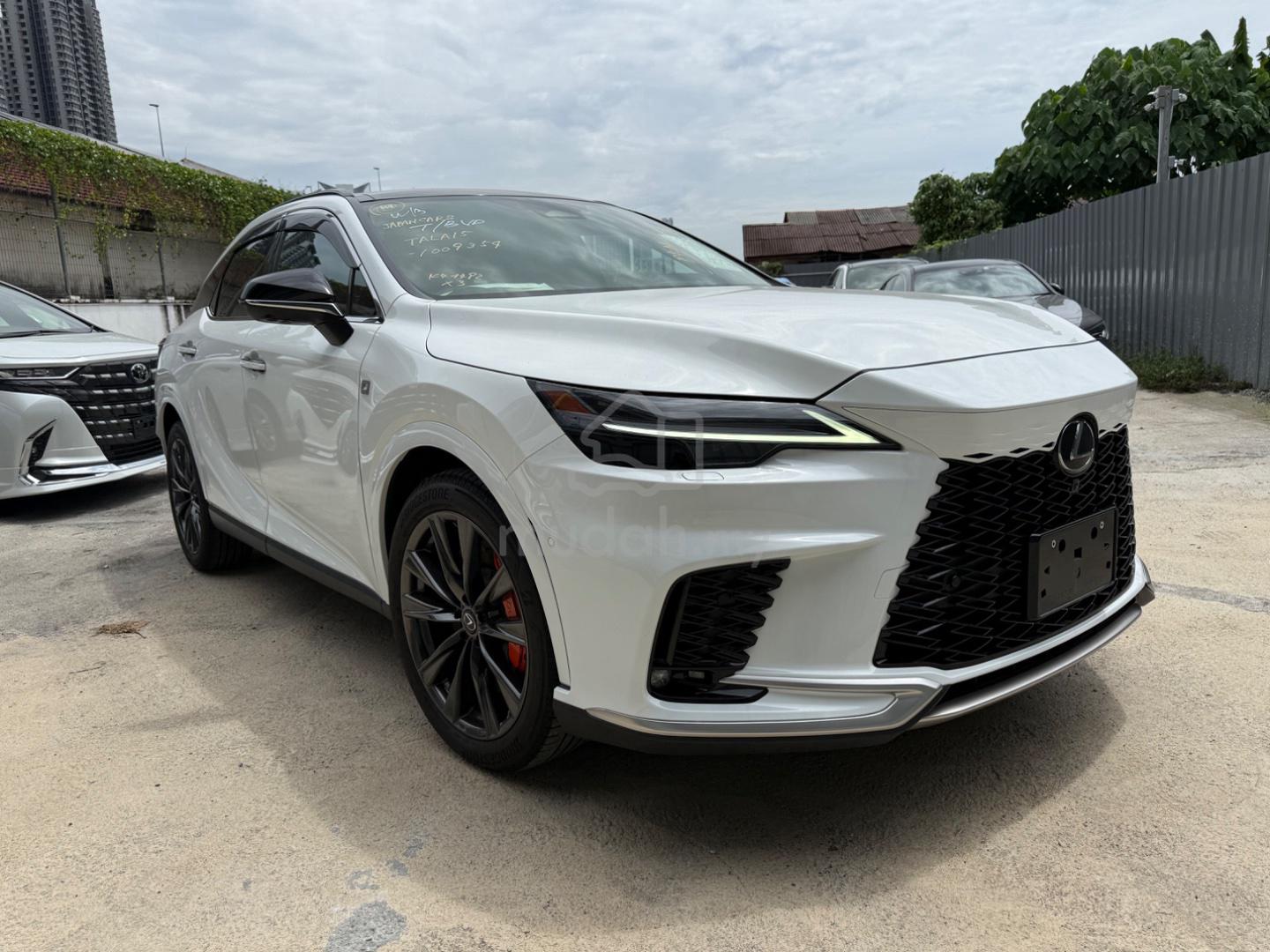 2024 Lexus RX