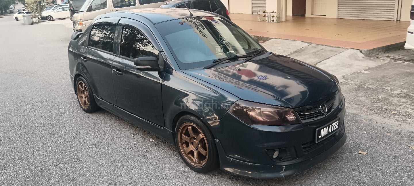 2012 Proton Saga