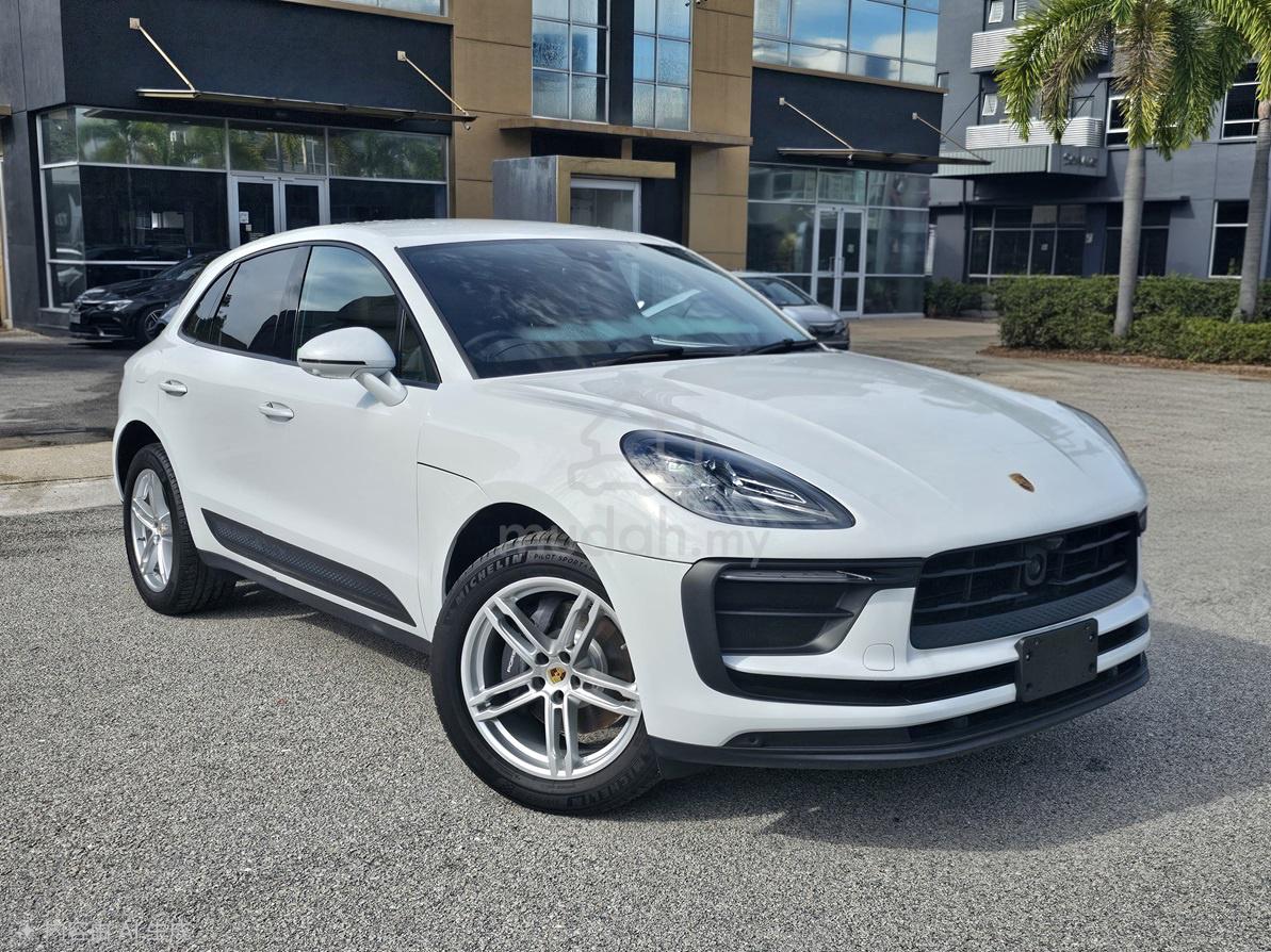 2023 Porsche Macan