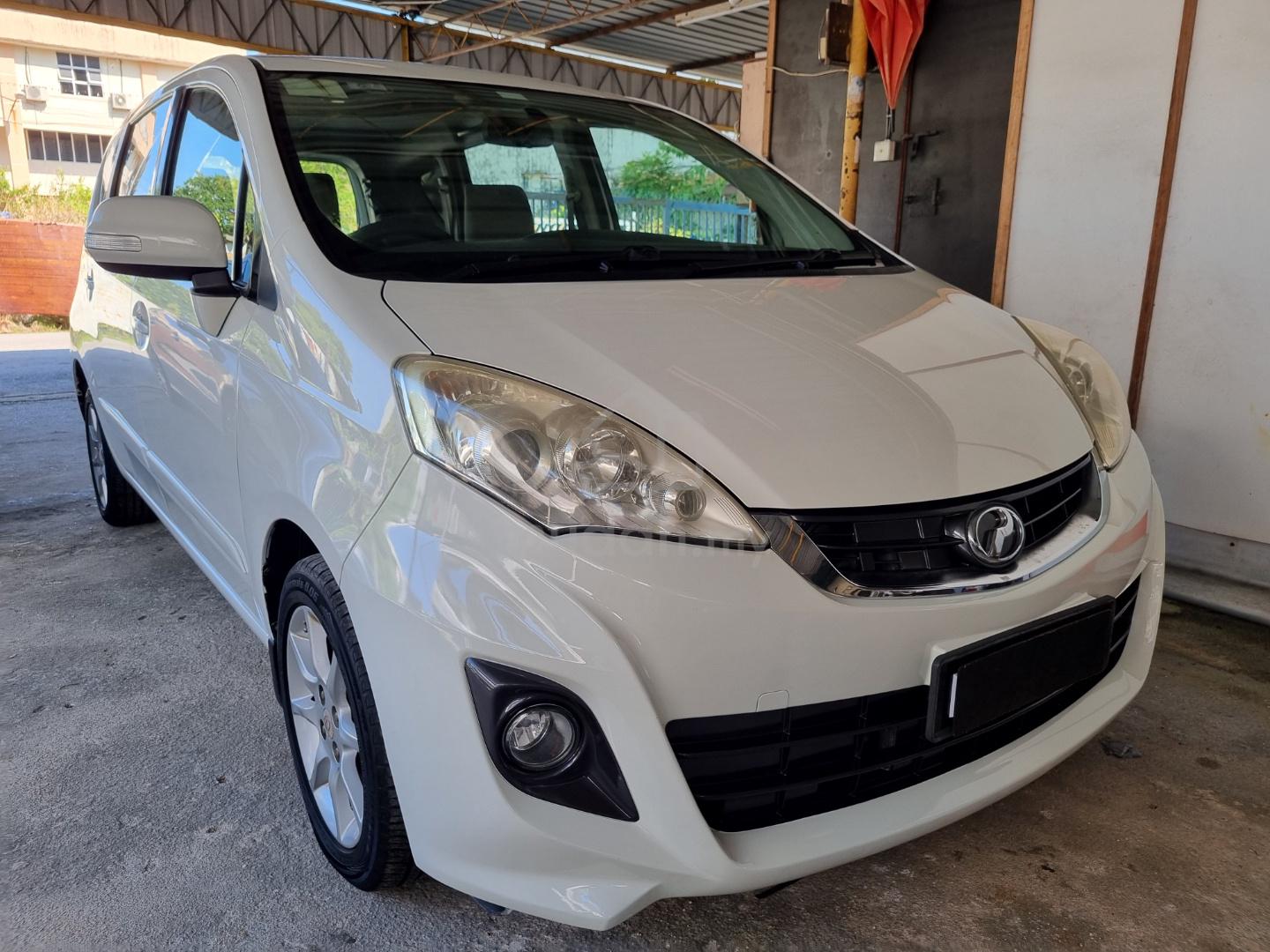2014 Perodua Alza