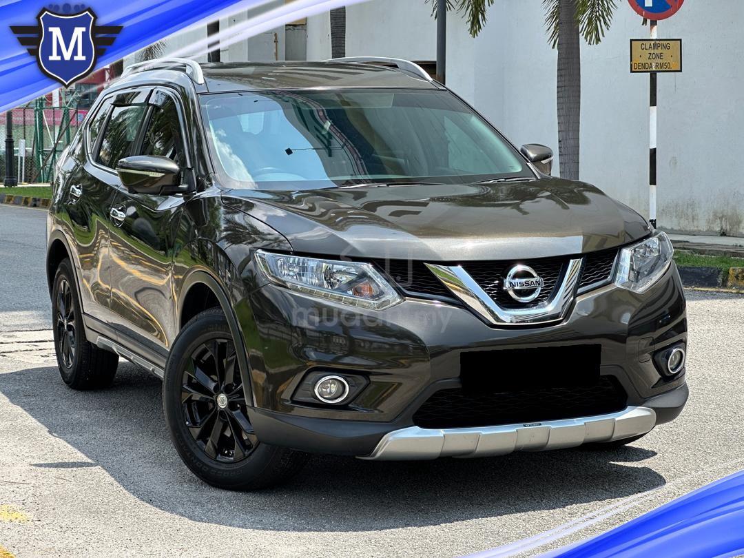 2018 Nissan X-Trail