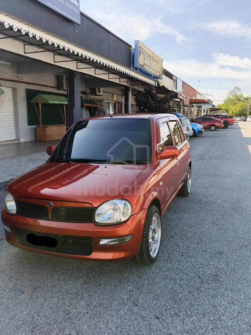 2005 Perodua Axia