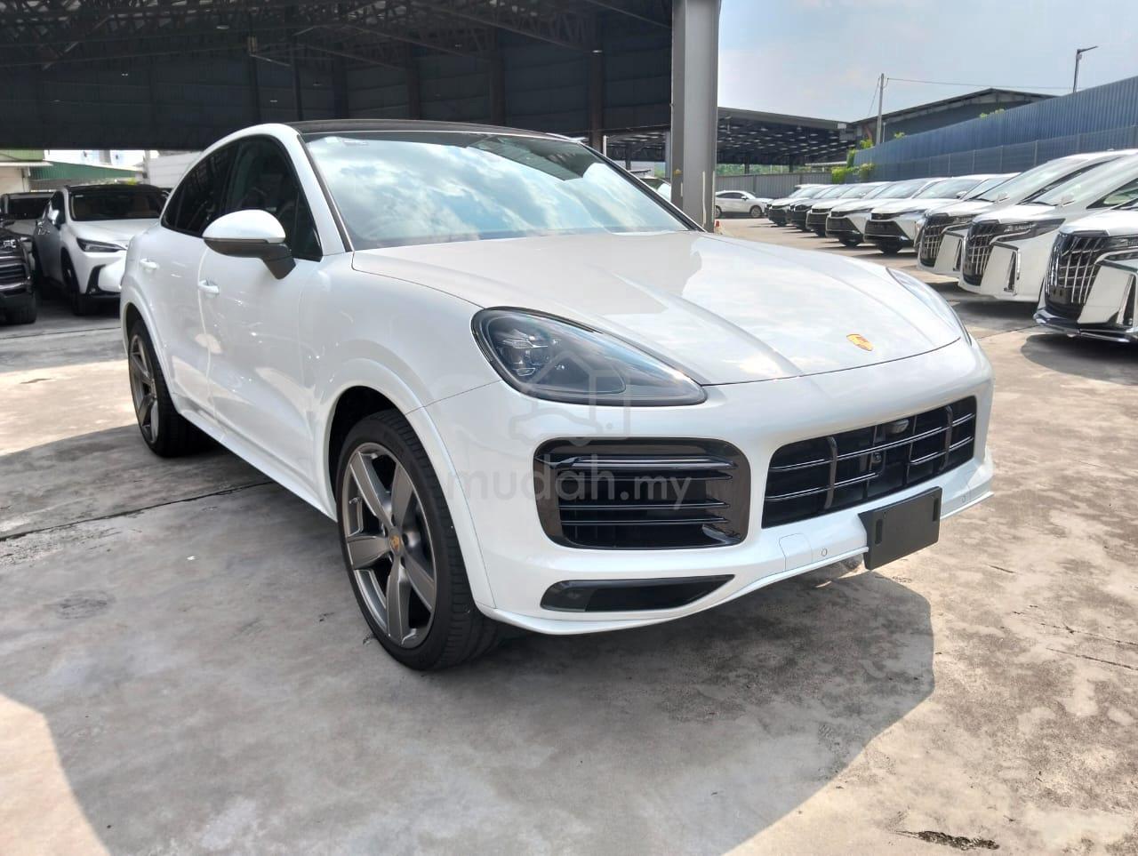 2023 Porsche Cayenne