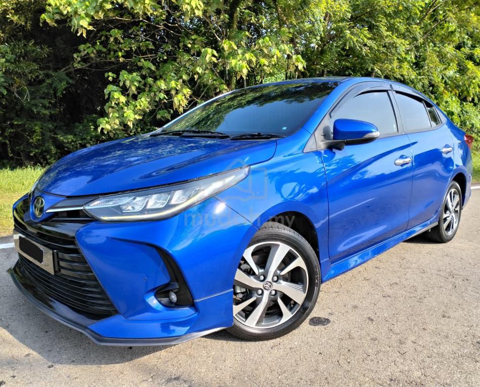 2022 Toyota Vios