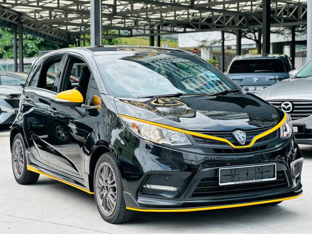 2021 Proton Iriz