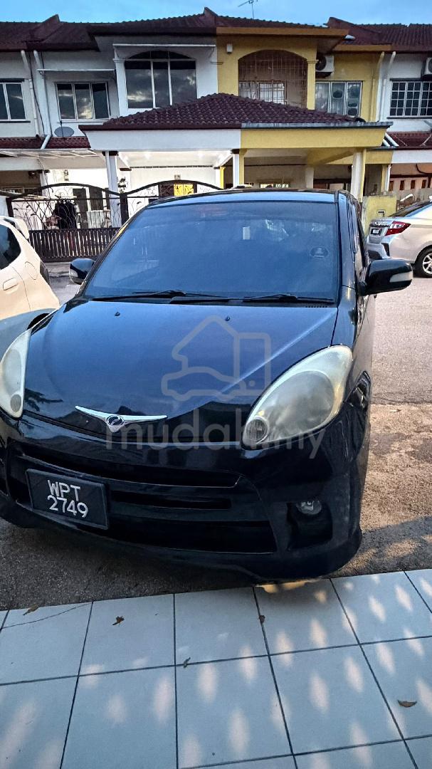 2006 Perodua Myvi