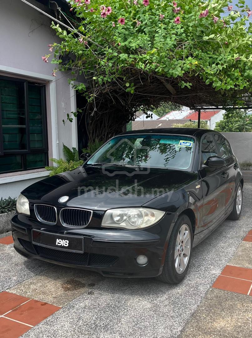 2005 BMW 1 Series