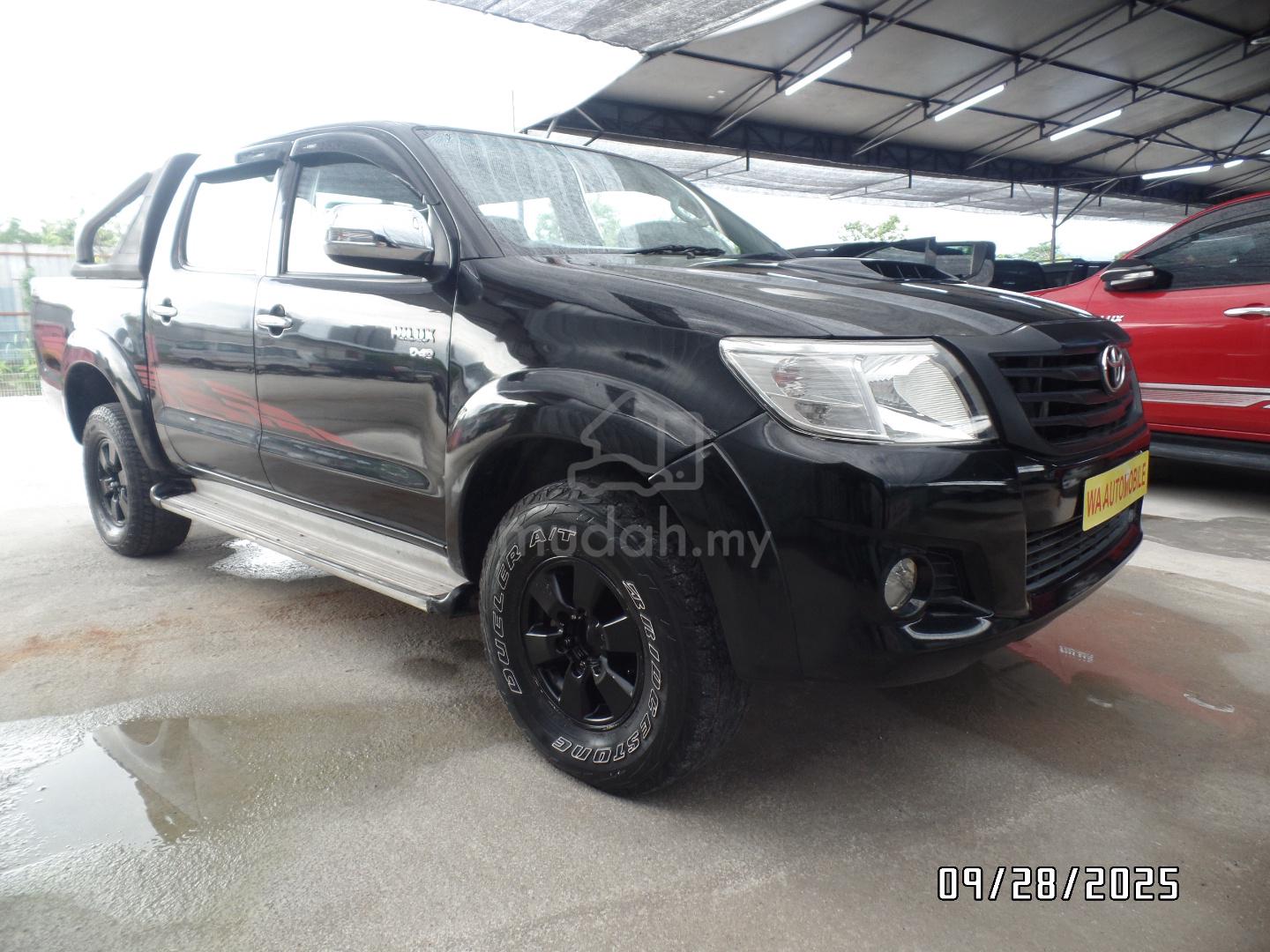 2010 Toyota Hilux