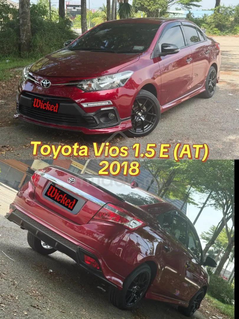 2018 Toyota Vios