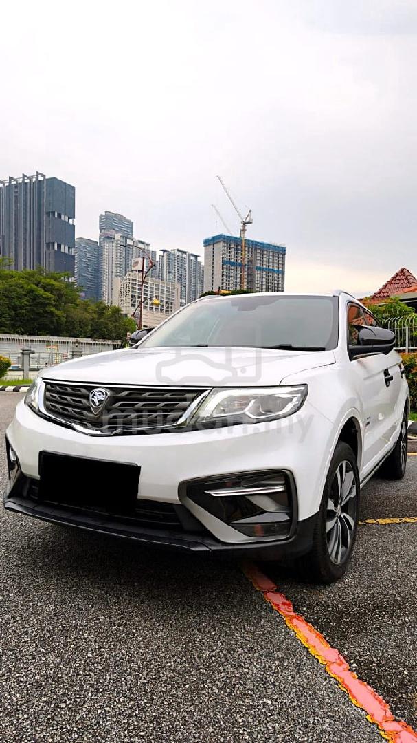 2019 Proton X70