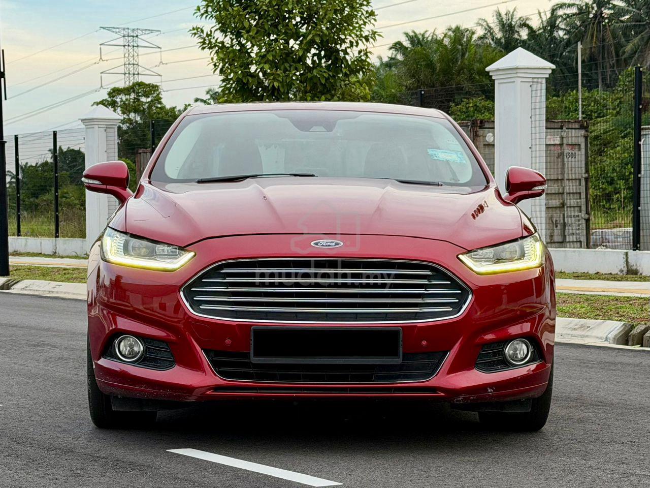 2015 Ford Mustang