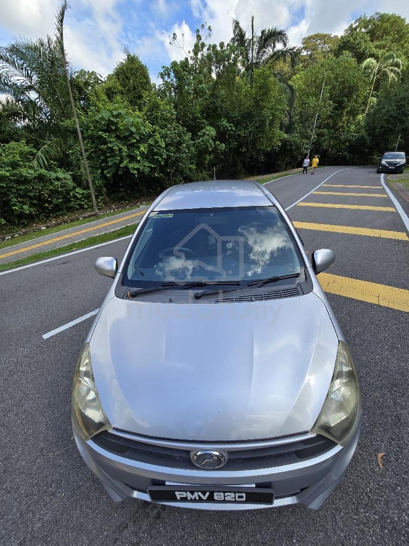 2016 Perodua Axia