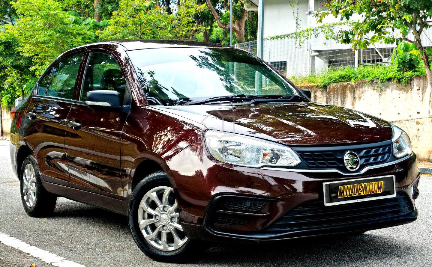 2023 Proton Saga