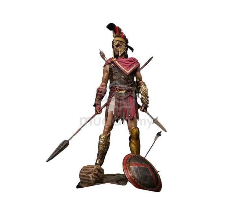 DAMTOYS アサシンクリードオデッセイ アレクシオス 1/6 DMS019 Amazon.co.jp: DAMTOYS 1/6 アサシン クリード オデッセイ