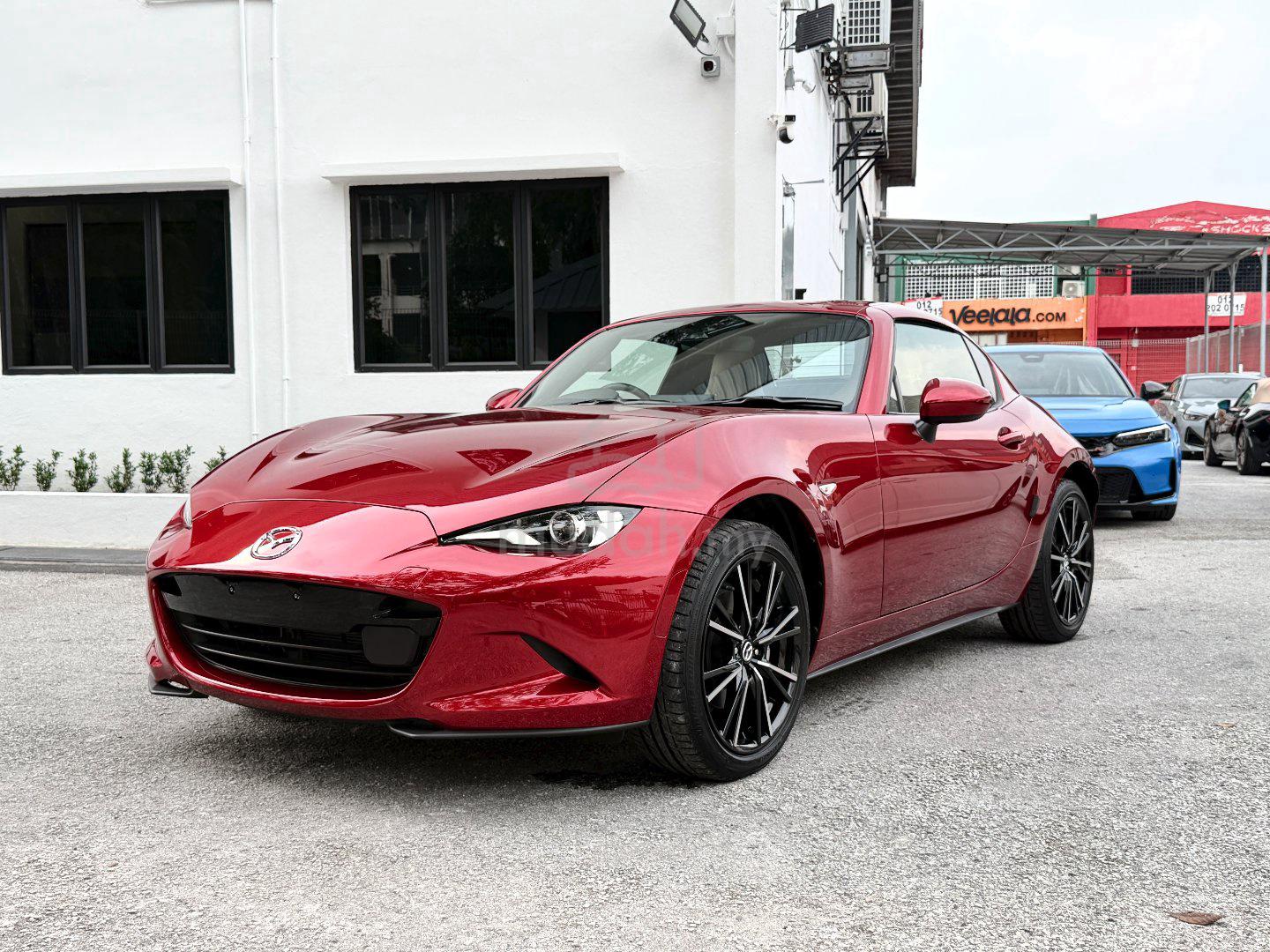 2024 Mazda MX-5