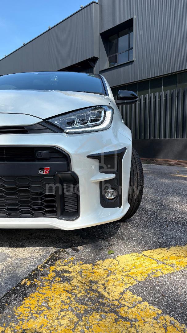 2021 Toyota GR Yaris